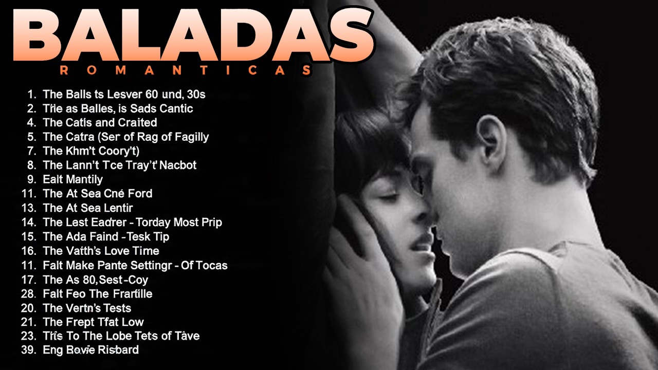 🎵 Baladas En Ingles Romanticas De Los 80 y 90 | Las mejores canciones clásicas