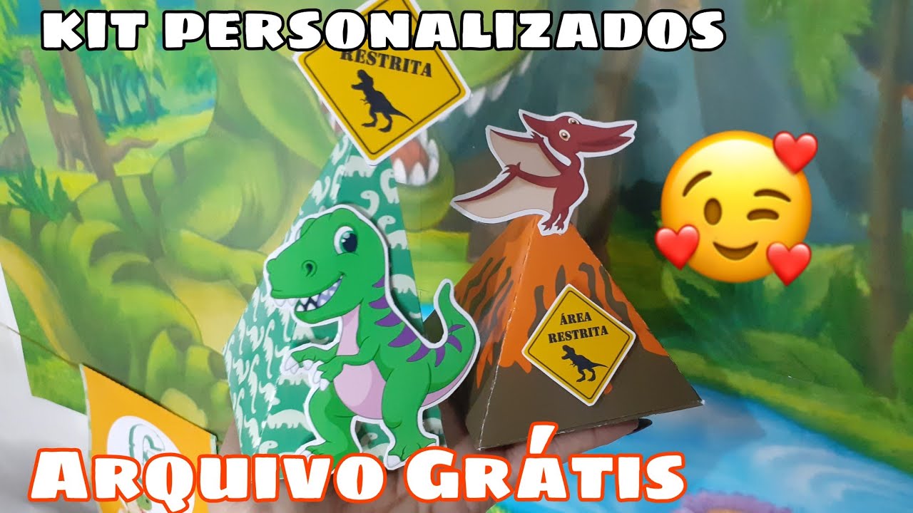 KIT FESTA DO ROBLOX PARA OS 6 - Rafa Personalizados