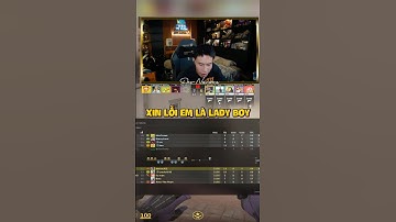 A PHA CÓ VẺ KHOÁI BẠN LADYBOY NÀY ÁC :)) #dev #devnguyen #shorts