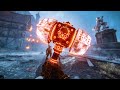 Warrior Priest + Holy Great Hammer Gameplay - Deathwish True Solo｜Vermintide 2
