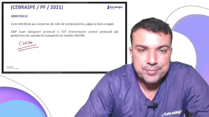 Concurso PCMG - Informática - Segurança da Informação - Malware - Prof.  Eduardo - Monster Concursos 