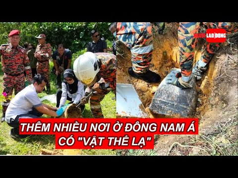 Video Thêm nhiều nơi ở Đông Nam Á có 