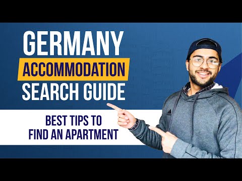 How To Find Accommodation In Germany as a Student? | Apartment Search Guide