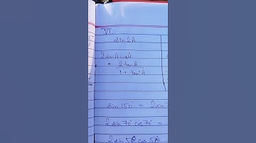 ||Sin2A||cos2A||tan2A formula very easy nd usable