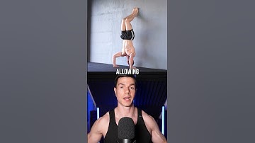 Wall Handstand Push-Ups Changed Everything