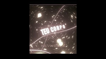 Testing Typography Stuff / Literally a free intro | Montagem Ardente | #edit #3d #typography