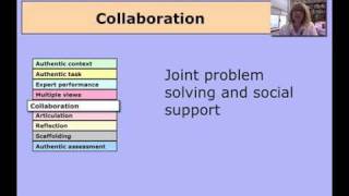 Authentic learning 5: COLLABORATION