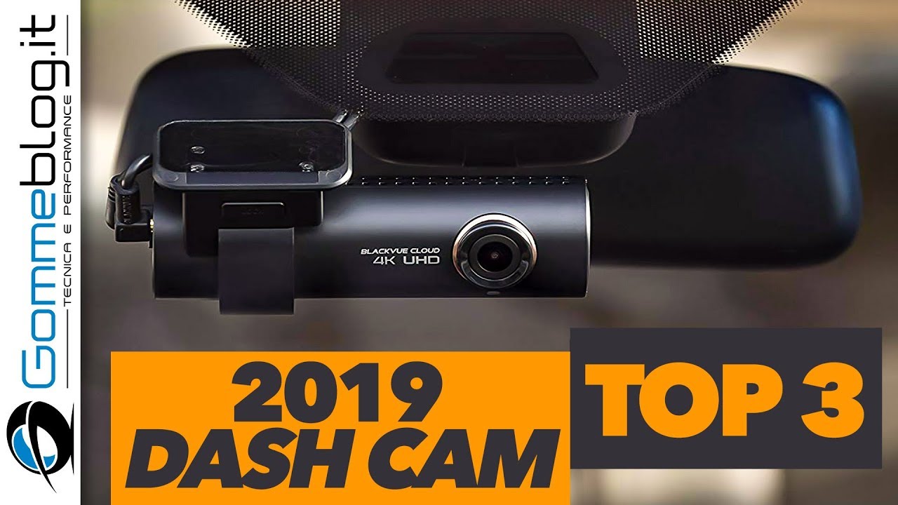 2019 TOP 3 HIGH-END DASHCAM  📷 You Can Buy on Amazon