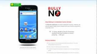 BullyNO!  Mobile App and Website to Stop Bullying screenshot 2