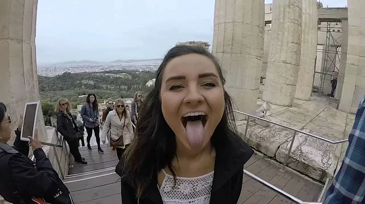 Spring Break 2k16: Greece: Italy