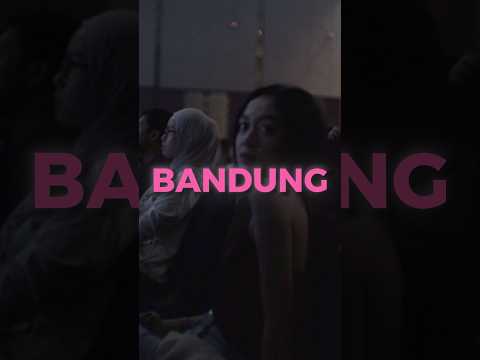 Bandung sebentar lagi