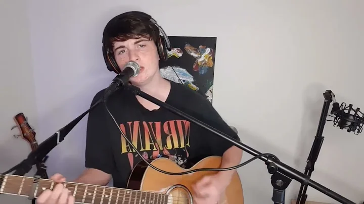 Something in the Way- Nirvana (Cover by Jayson Man...
