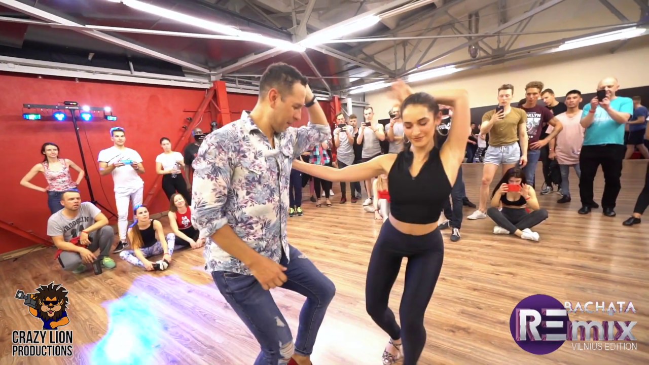 Azael & Stav [ Esta Noche - Mike Bahía & Greeicy ] @ Remix Bachata Fest 2019