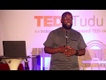 A former UBS trader who took responsibility for a $2.3bln trading loss | Kweku Adoboli | TEDxTudu