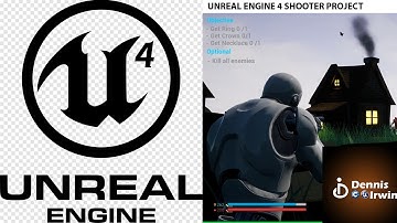 Unreal Engine 4 My Shooter Project Part 2