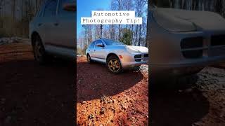 instantly improve your car photos.