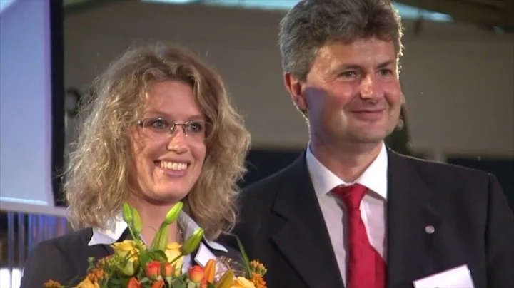 Schoeller Award Ceremony 2012: Andrea Wechsler