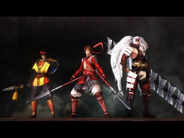 PS4/PS3 『戦国BASARA 真田幸村伝』プロモーション映像第二弾（TMR ver.） class=