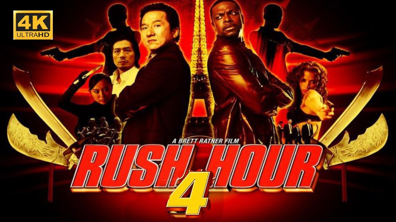 Rush Hour 4 (2025) – Full Movie | Jackie Chan & Chris Tucker | Action Comedy Blockbuster Rush Hour 4 (2025) – Full Movie | Jackie Chan & Chris Tucker | Action Comedy Blockbuster