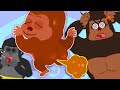Gorilla Stop Nagging Song | Family Song | Nursery Rhymes & Kids Songs