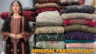 💯Bridal ‼️ Original Pakistani Suits | 2026 Eid Special Design ✅