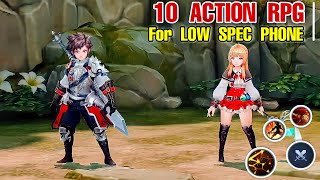 10 Best Graphic ACTION RPG Games for LOW END PHONE can be play Offline & Online on Android & iOS screenshot 2