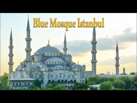 Video: Blue Mosque: Description, History, Excursions, Exact Address