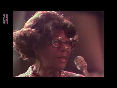 Ella Fitzgerald - Live At Montreux Jazz Festival - 1975