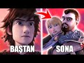 Baştan Sona Ejderhalar Sınırın Ötesinde 4.sezon