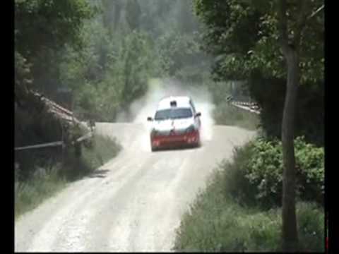 6 rally del montefeltro 2009