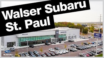 Walser Subaru St. Paul | Subaru Dealership in Saint Paul, MN