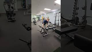How to use the Body Solid workout Bench