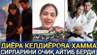 Диёра Келдиёрова Нега Шу Пайтгача Хомиладор Бўлмади