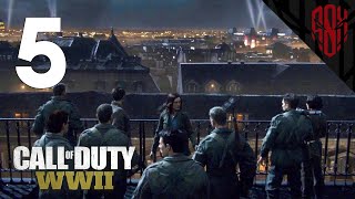 PAŘÍŽ! | Call of Duty: WWII #5