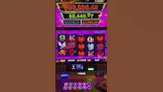 Hari ke-36: Bertaruh $1 Juta untuk MENANG $1 Juta 🤔 Taruhan terbesar yang mungkin #kasino #slot #...