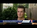 Walpole college baseball star drafted by New York Yankees