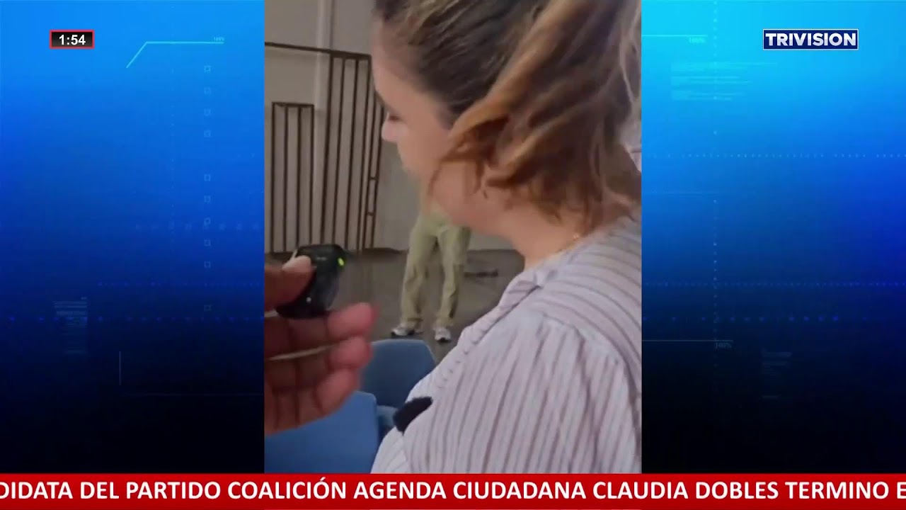 La diputada electa, Claudia Dobles, salió abucheada de Limón en su primer gira por el caribe.