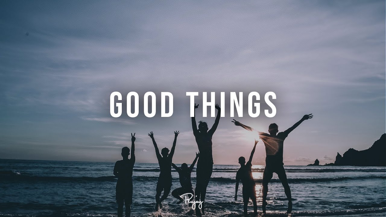 "Good Things" - Positive Trap Beat | New Rap Hip Hop Instrumental Music 2021 | Fridji 