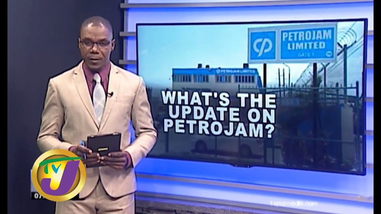 TVJ News: What's the Update on PETROJAM? - November 19 2019