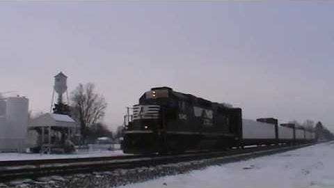 B40 Puts Through Stryker, Ohio