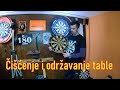 Najbolji nain za ienje pikado table ep10