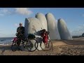 Sud America in bici. Da Asuncion a Montevideo. Sergio Borroni.