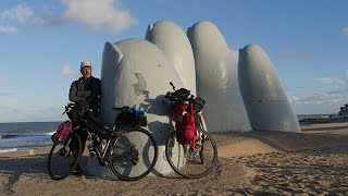 Sud America in bici. Da Asuncion a Montevideo. Sergio Borroni.