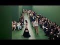 Loewe fall winter 2024 womens runway collection