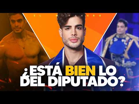 Escándalo por el Traje de Baño de Bray Vargas ¿DIPUTADO O MODELO?