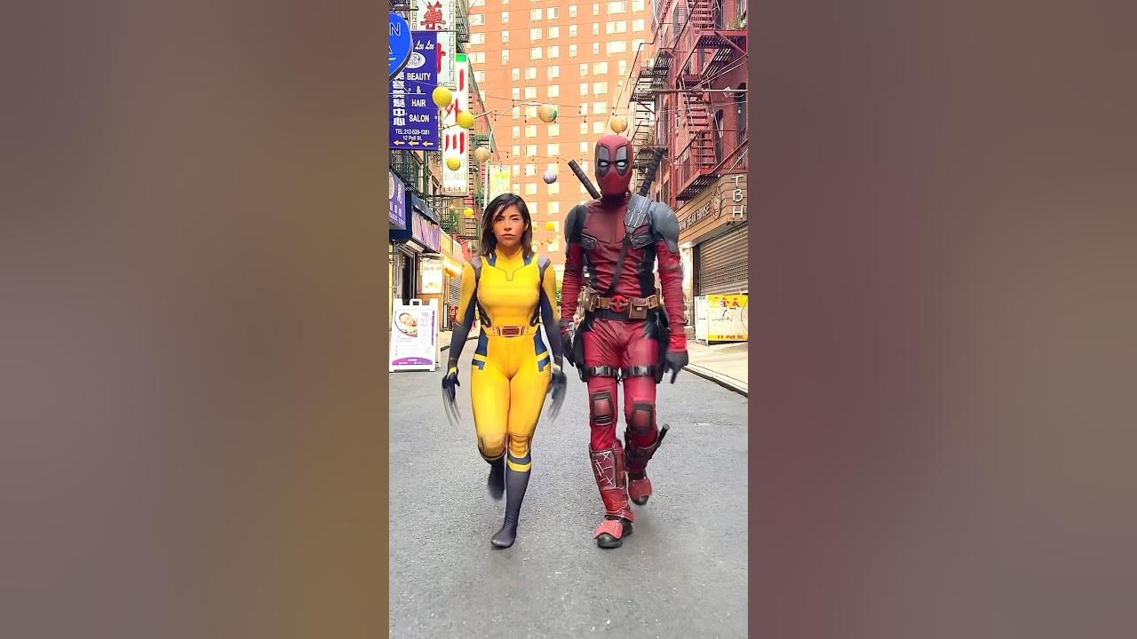 Bye bye bye πβ€οΈ #deadpool #wolverine #marvelstudios #nsync Bye bye bye πβ€οΈ #deadpool #wolverine #marvelstudios #nsync