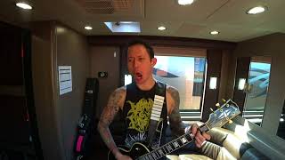 Trivium - Dying in Your Arms - Reggae Version I By: Matt Heafy chords