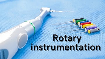 Rotary instrumentation in Root Canal Treatment