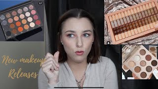 November 2019 New Makeup Releases