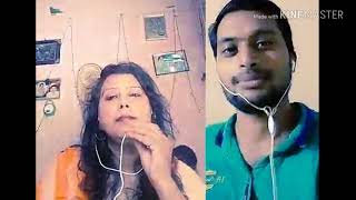 || Song Yaar badal na jana || cover by Saraswati Singer ||
